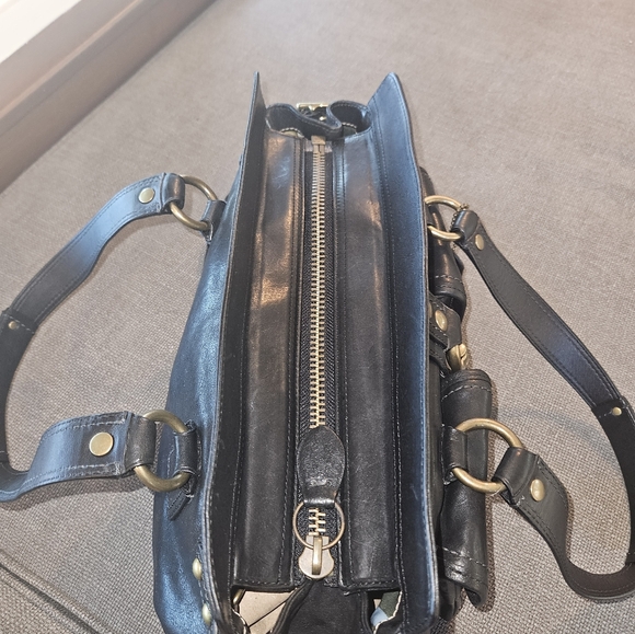 Coach 65th Anniversary Legacy Mandy Satchel Shoulder Bag Style 11130 - Picture 5 of 12